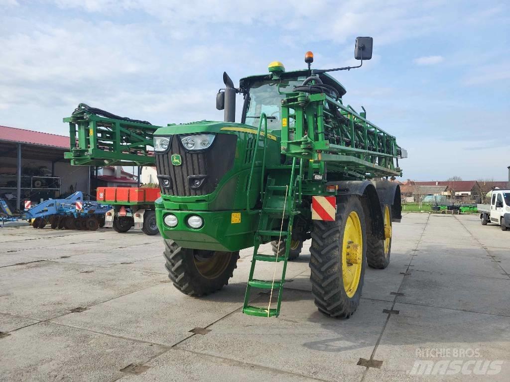 John Deere R 4040 Självgående sprutor