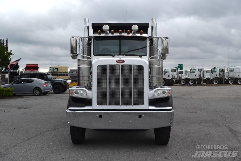 Peterbilt 389 Tippbilar
