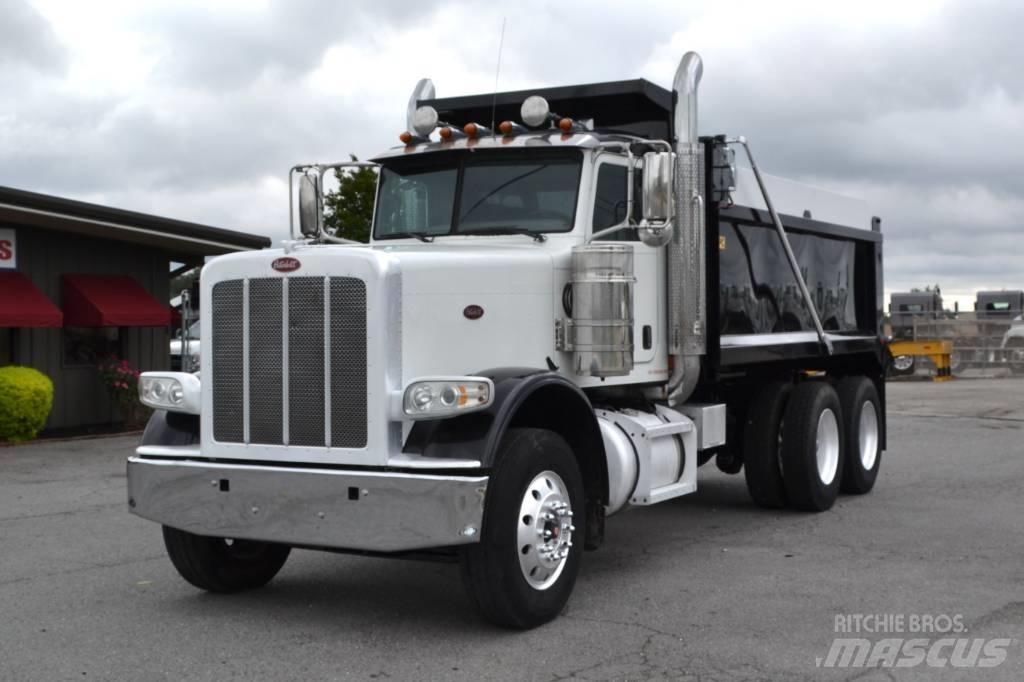 Peterbilt 389 Tippbilar