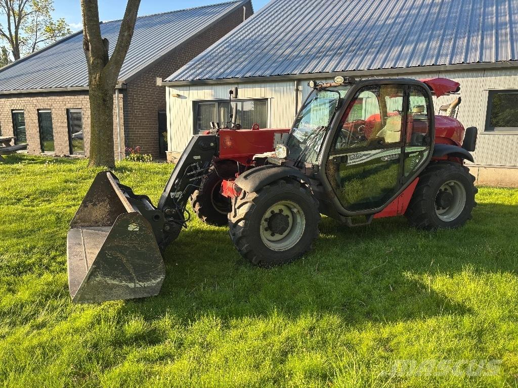 Manitou MLT 629 Teleskoplastare