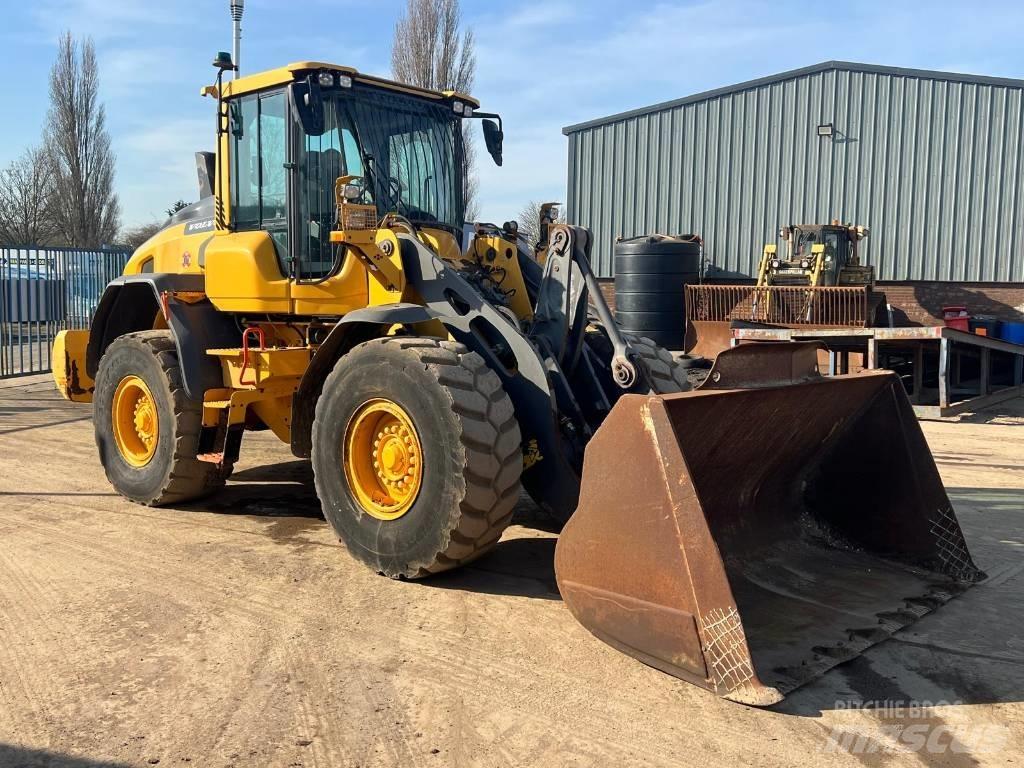 Volvo L 70 H Hjullastare