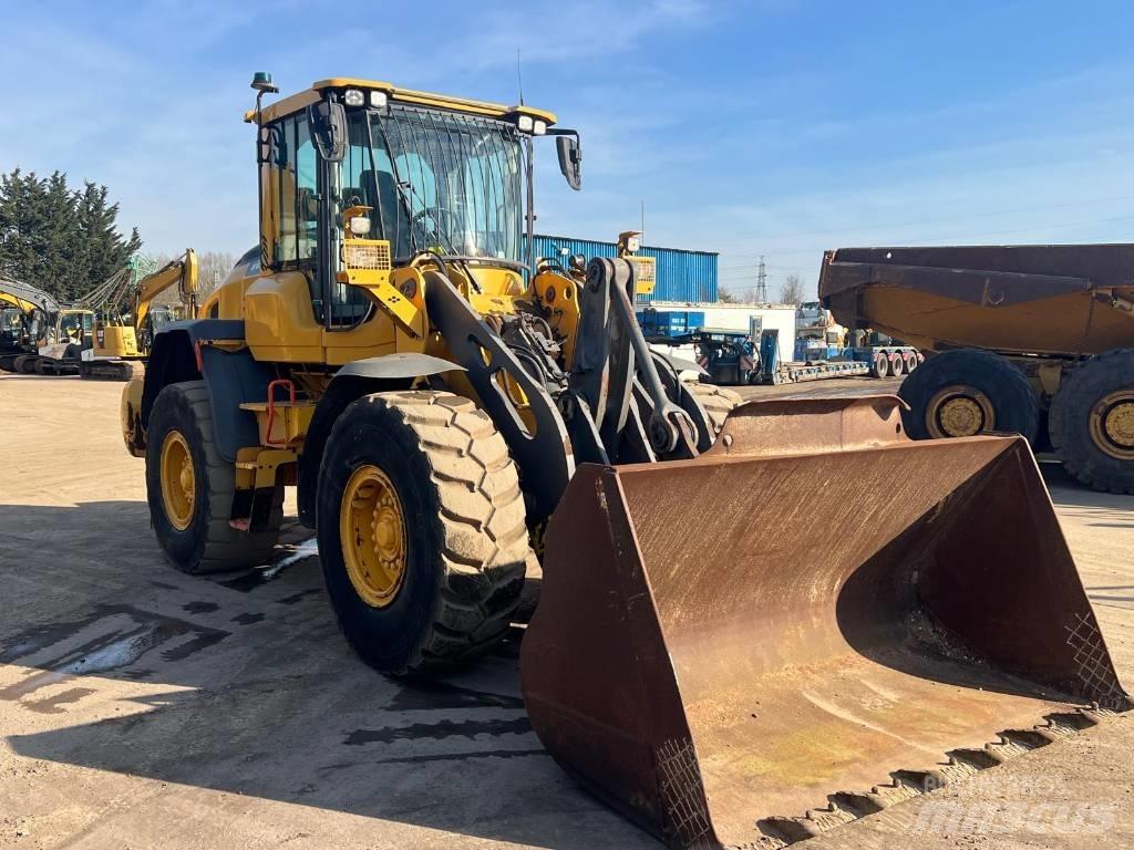 Volvo L 70 H Hjullastare