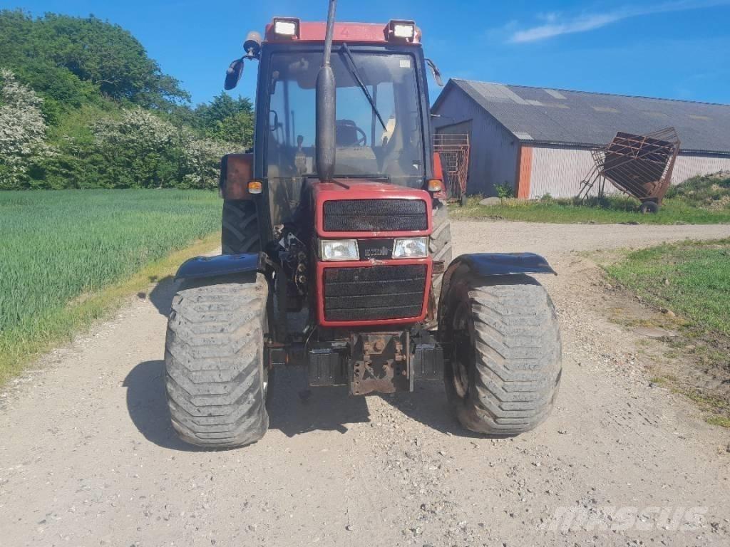 Case IH 845 XLA Plus Traktorer