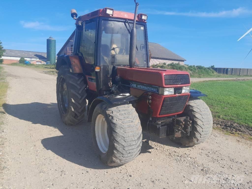 Case IH 845 XLA Plus Traktorer