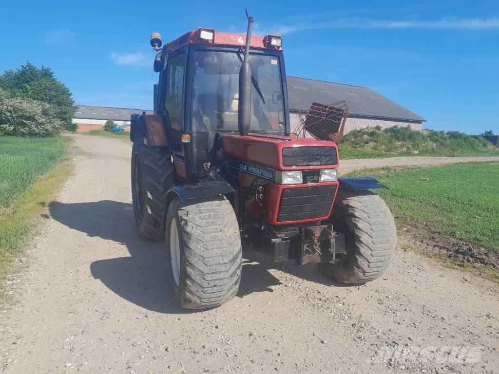 Case IH 845 XLA Plus Traktorer
