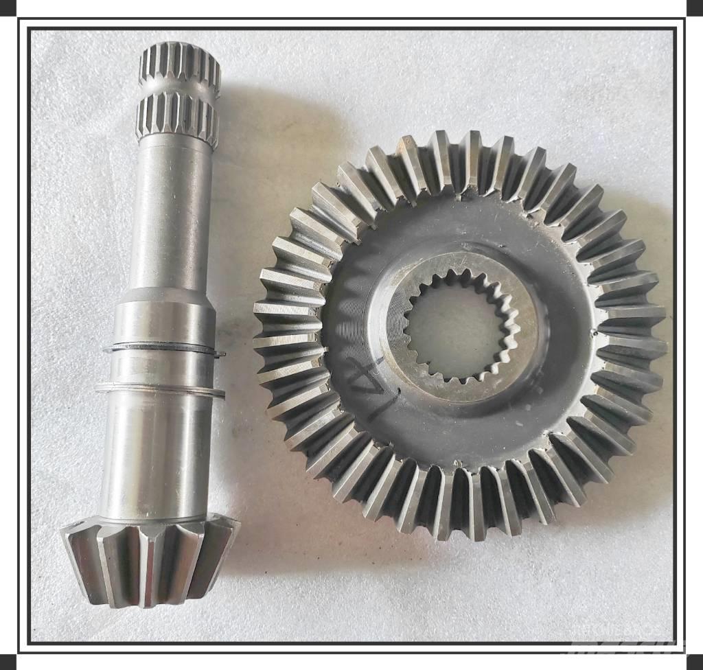 CLAAS Bevel gear set Växellåda