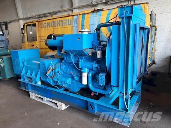 Cummins NT855G3 Transport - Övriga