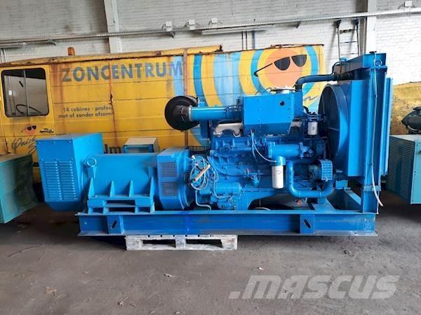 Cummins NT855G3 Transport - Övriga