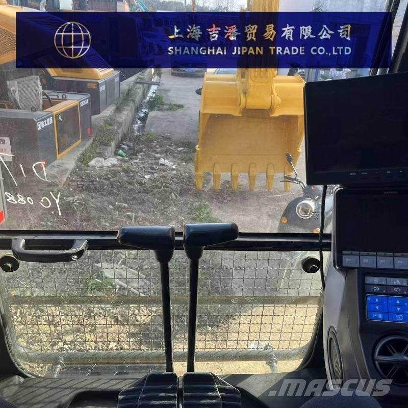 Komatsu PC 360 Bandgrävare