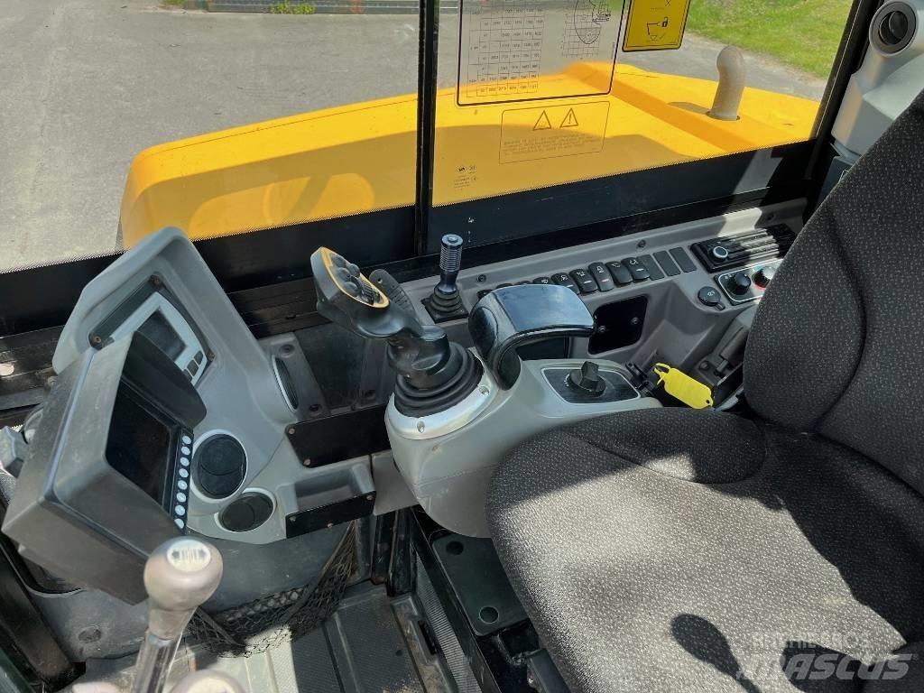 JCB 100 C-1 Midigrävmaskiner 7t - 12t