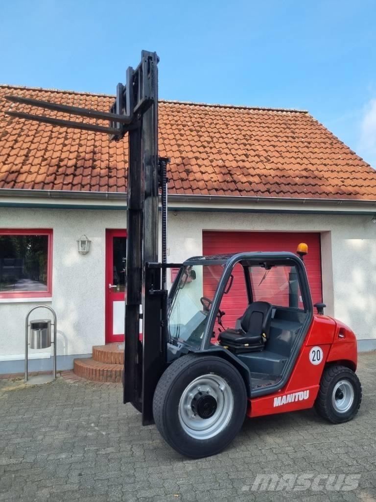 Manitou MSI 25 T Terrängtruck