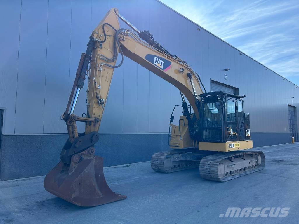 CAT 325 FL CR Bandgrävare