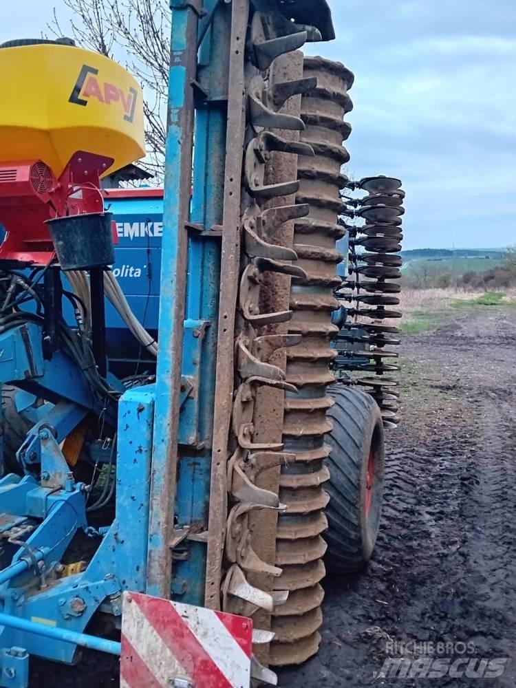 Lemken Solitair 9 Kombisåmaskiner