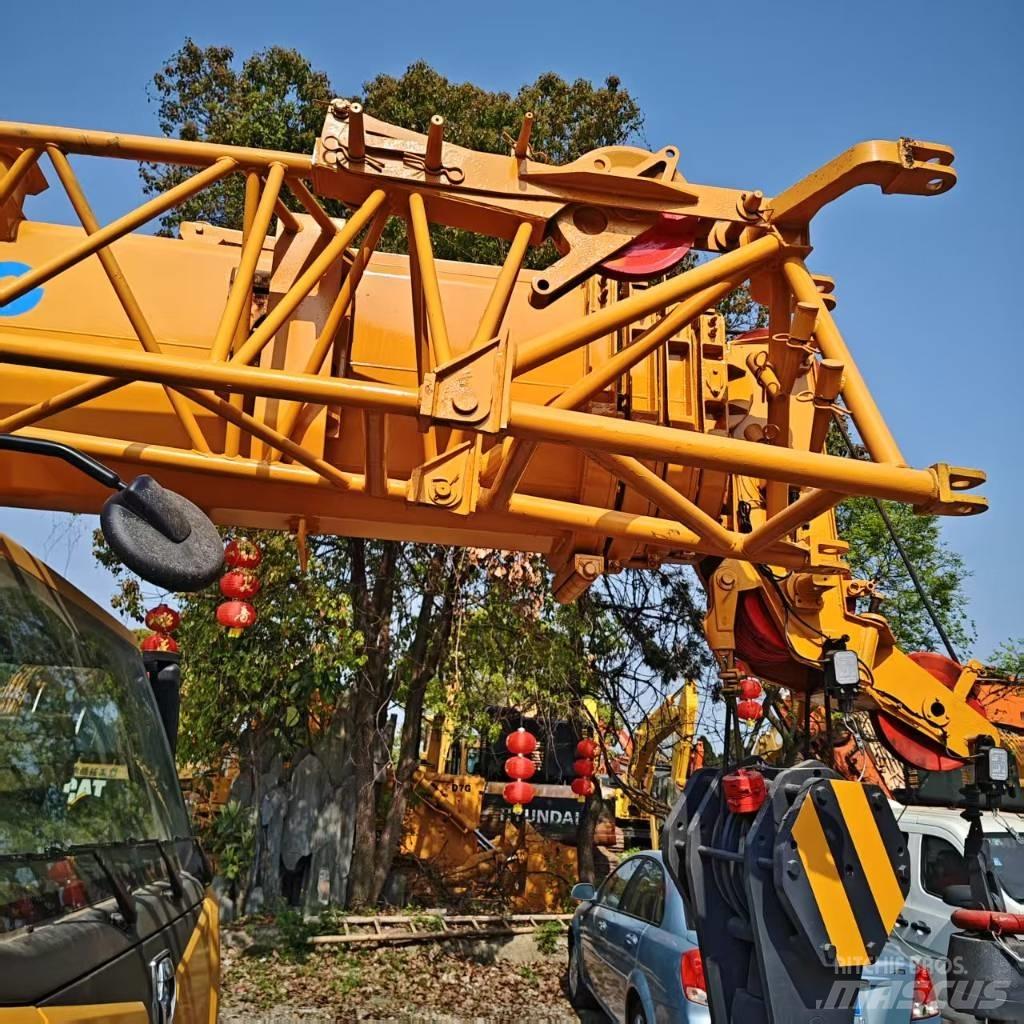 XCMG XCT 25 Allterrängkranar