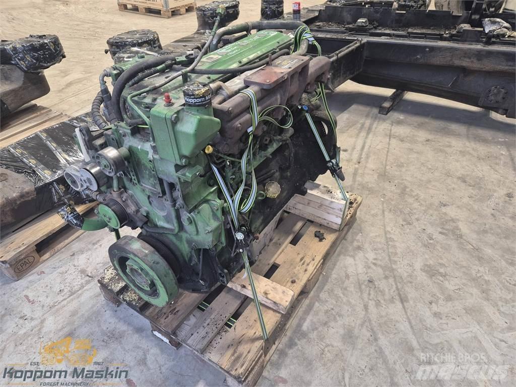 John Deere 1510e Motorer