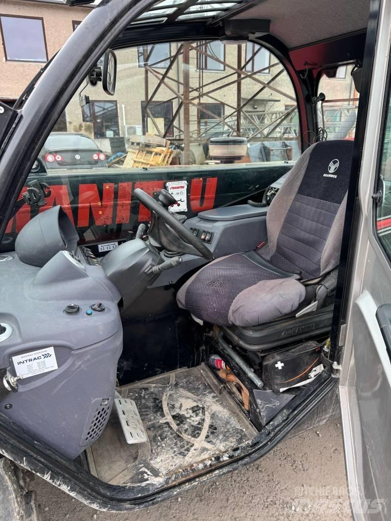 Manitou MLT 625-75 H Teleskoplastare