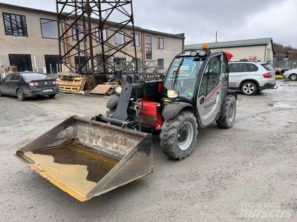 Manitou MLT 625-75 H Teleskoplastare