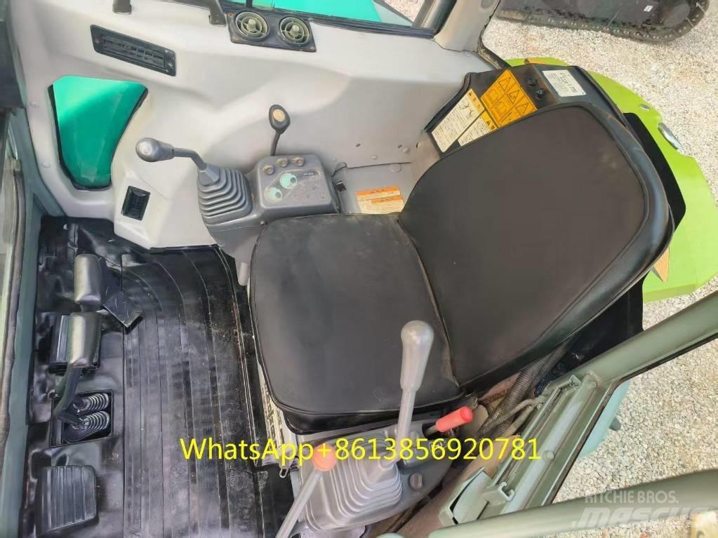 Yanmar Vio 40 Minigrävare < 7t