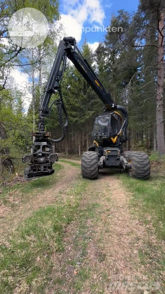 Ponsse Scorpion Skördare