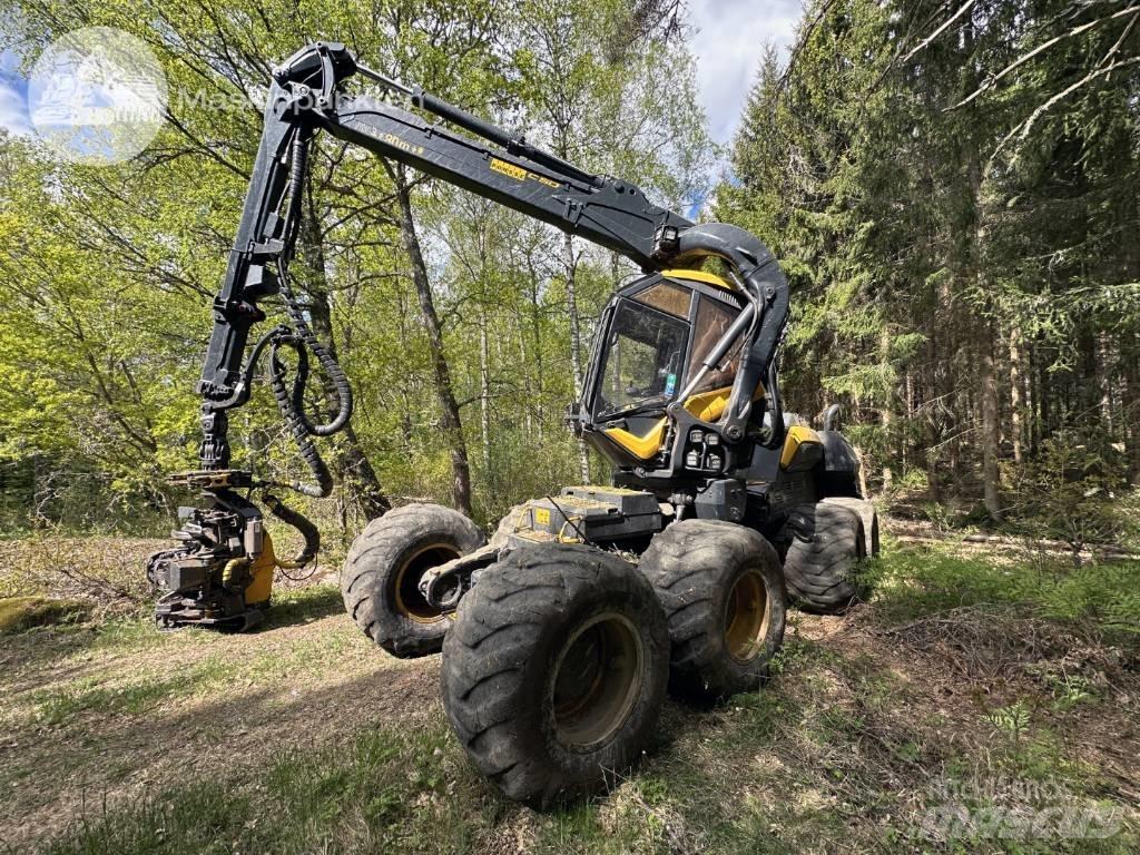 Ponsse Scorpion Skördare