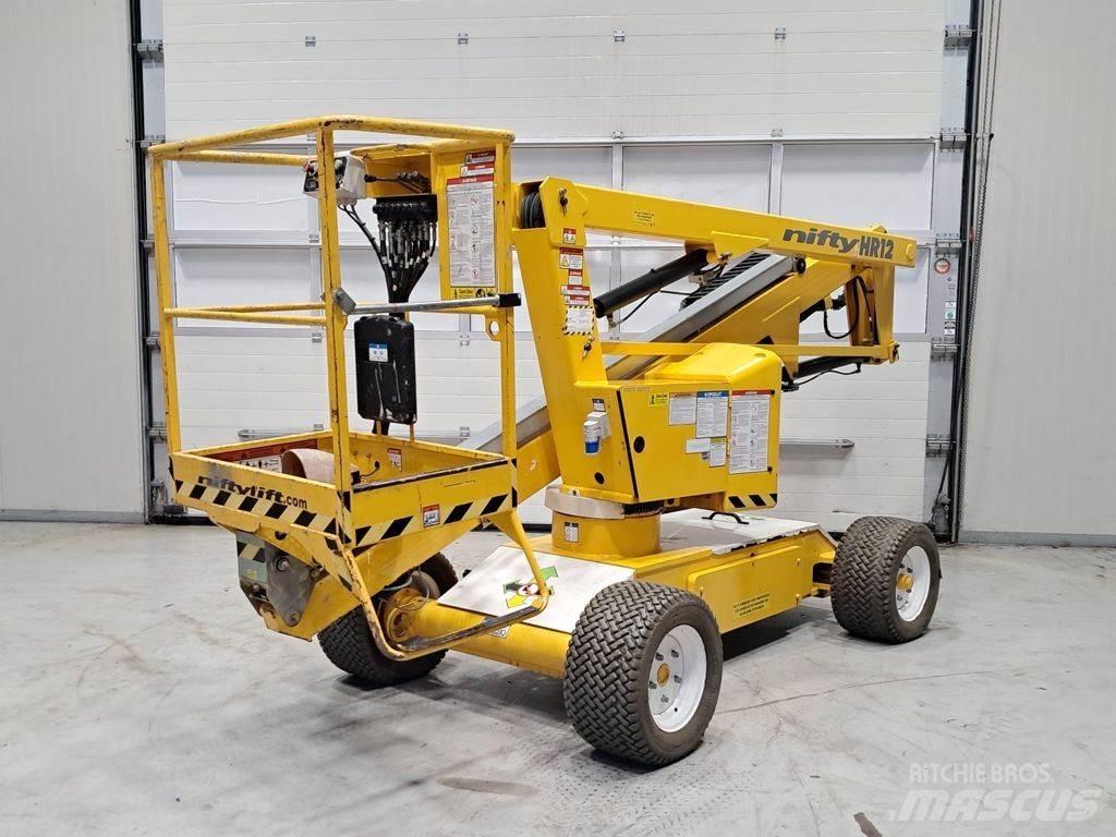 Niftylift HR12NE Bomliftar