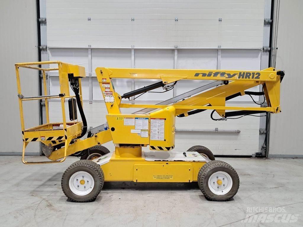 Niftylift HR12NE Bomliftar