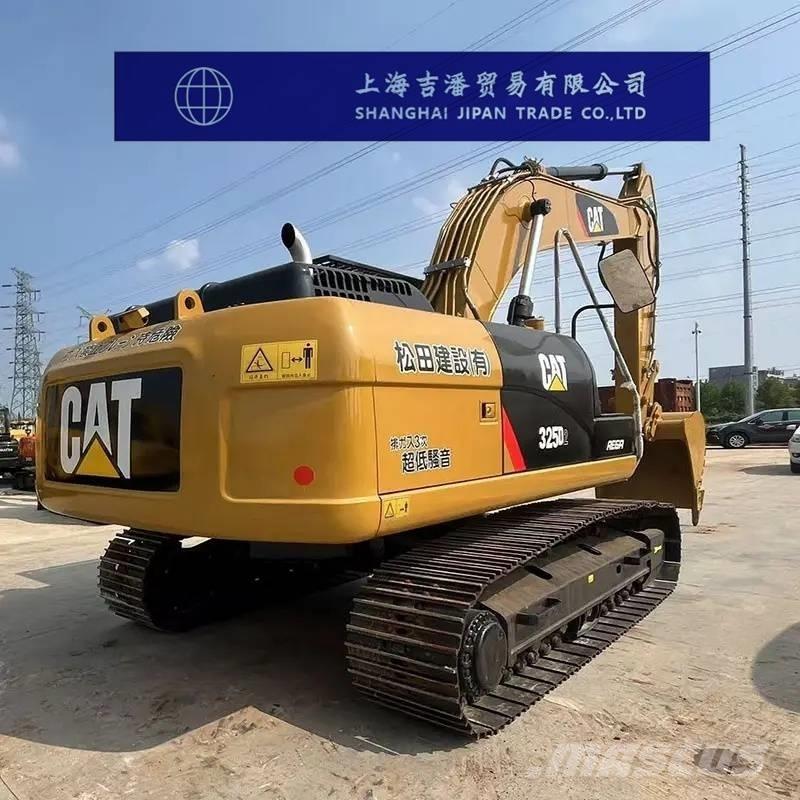 CAT 325 D Bandgrävare
