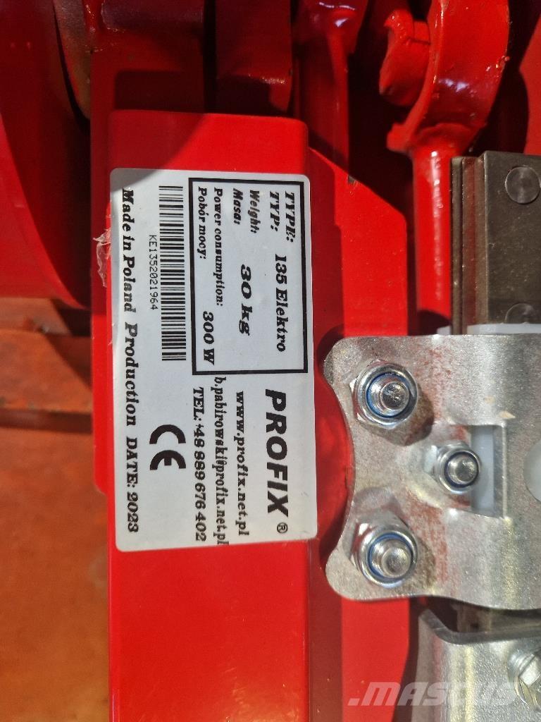 Idass 135 Elektro Skärbord