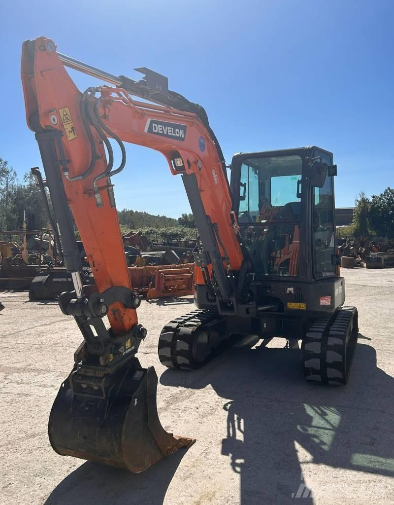 Doosan DX 50 Z-7 Materialhantering - Övriga
