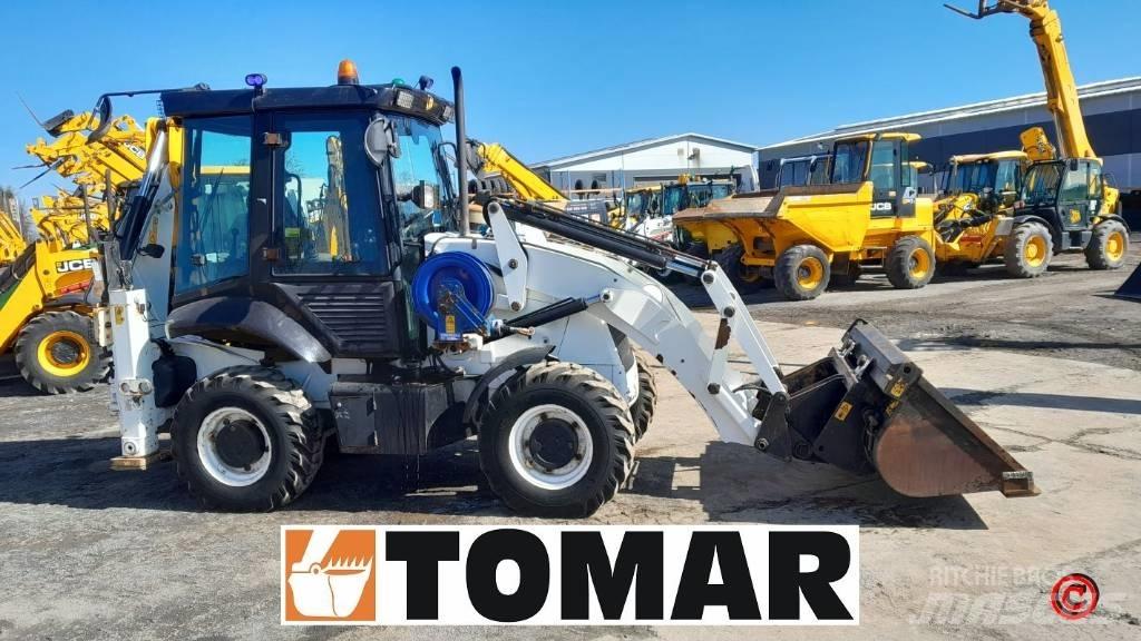JCB 2 CX Grävlastare