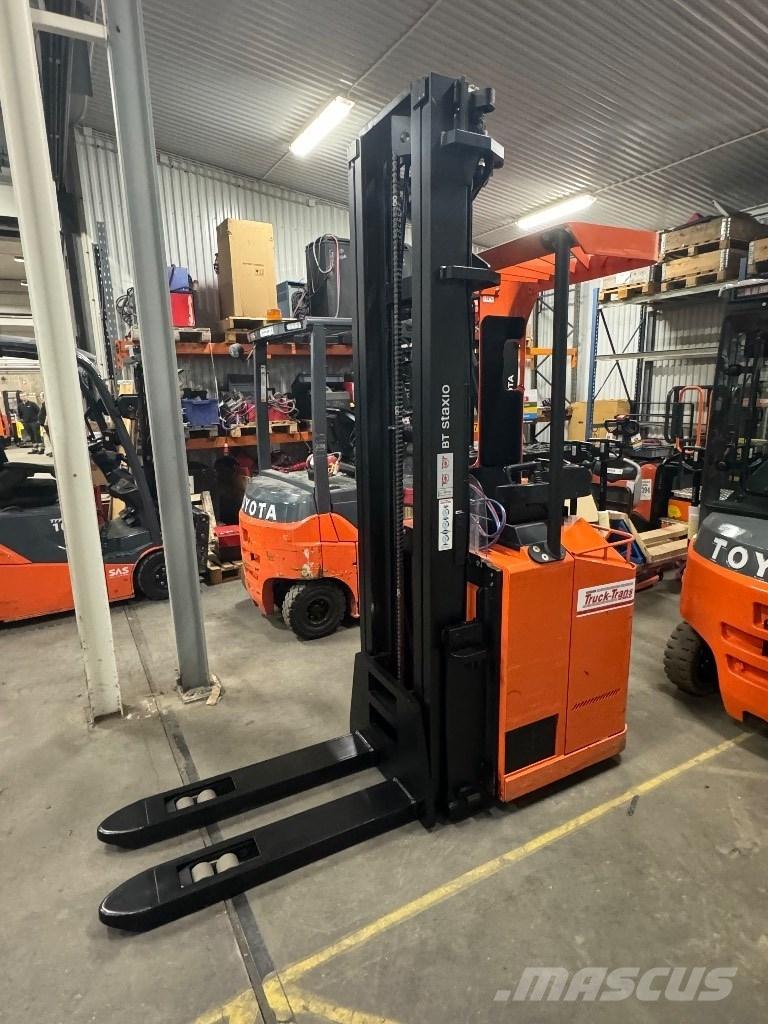 Toyota SSE160 Staplare