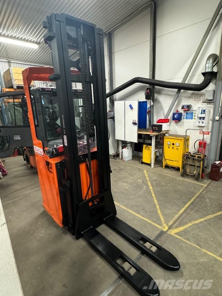 Toyota SSE160 Staplare