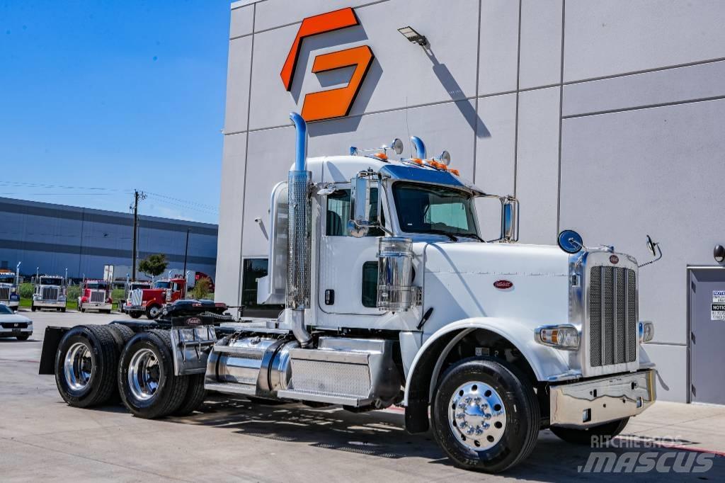 Peterbilt 389 Dragbilar