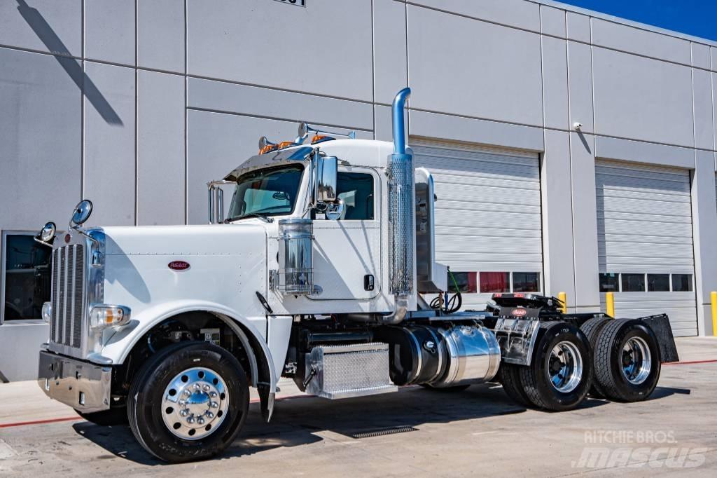 Peterbilt 389 Dragbilar