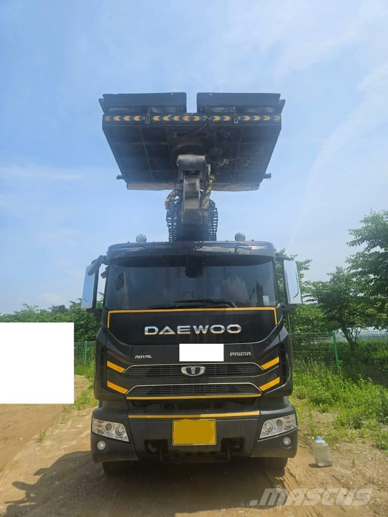  HANA 650 Billyftar