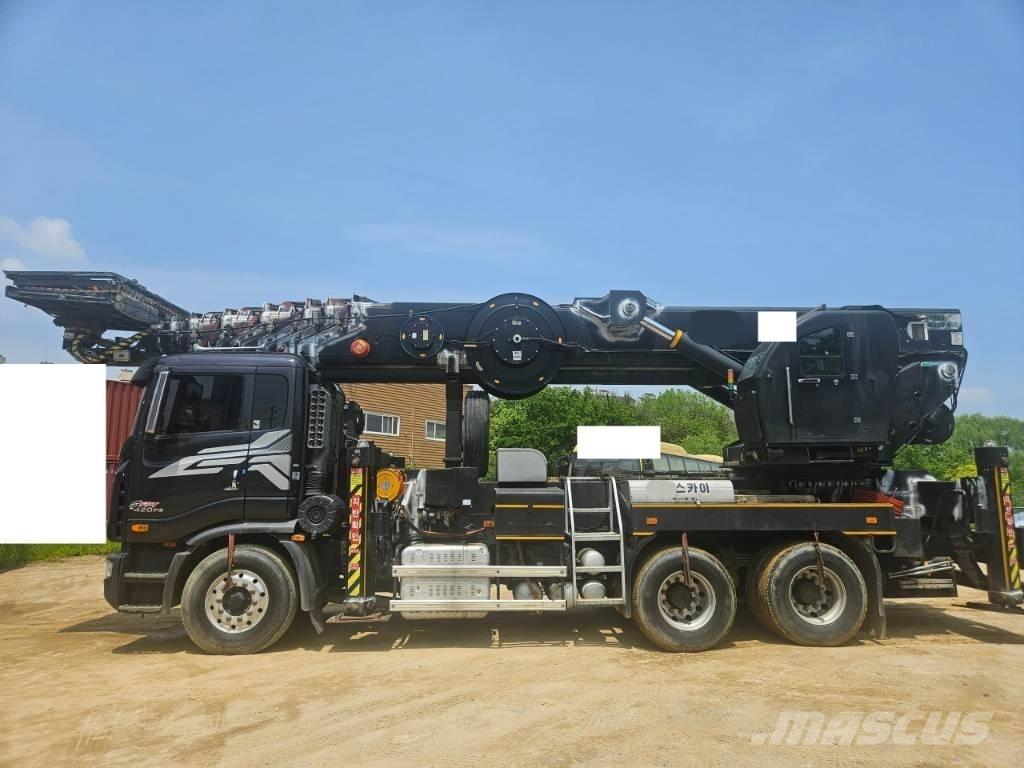  HANA 650 Billyftar