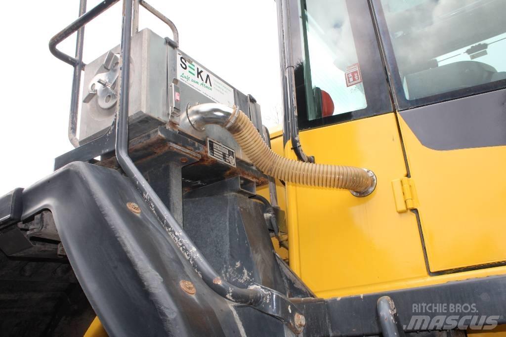 Komatsu WA 470-7 Hjullastare