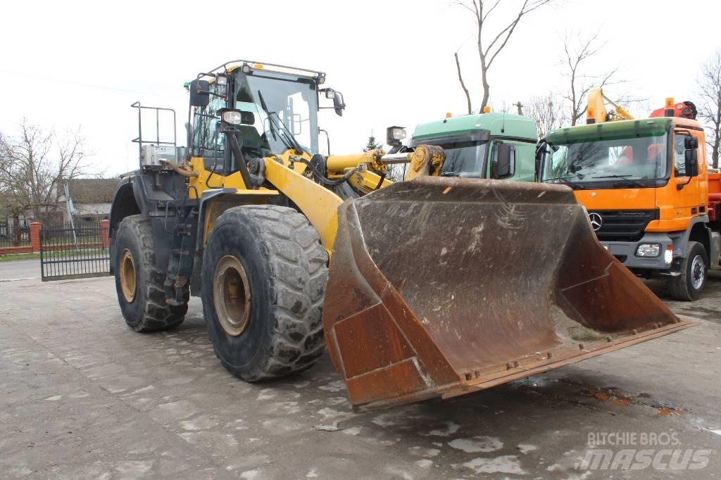 Komatsu WA 470-7 Hjullastare