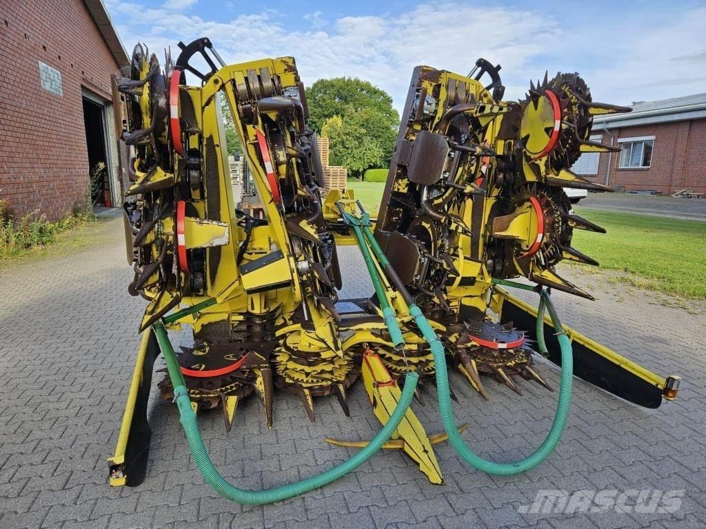 Kemper 390 PLUS Trösktillbehör