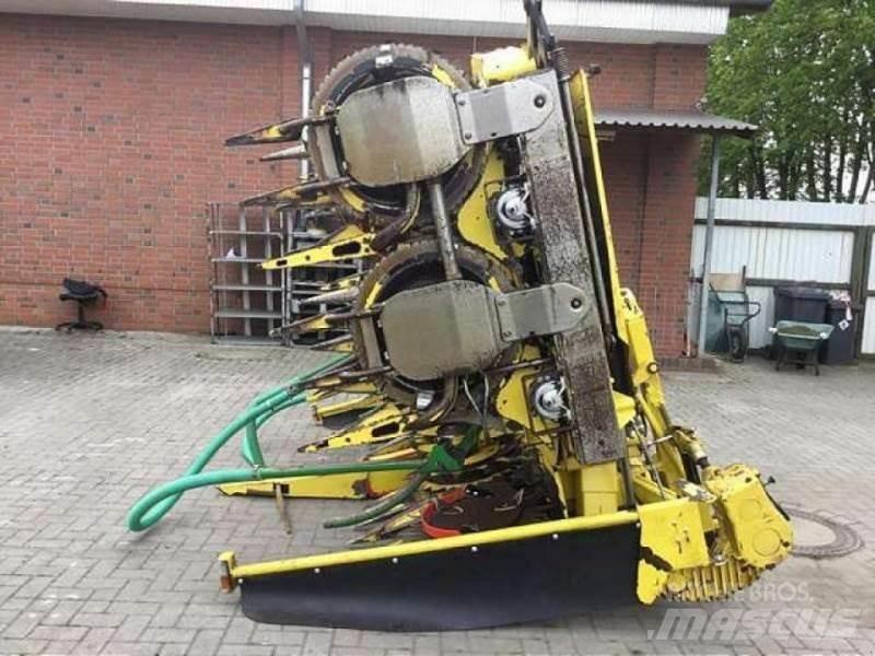 Kemper 390 PLUS Trösktillbehör