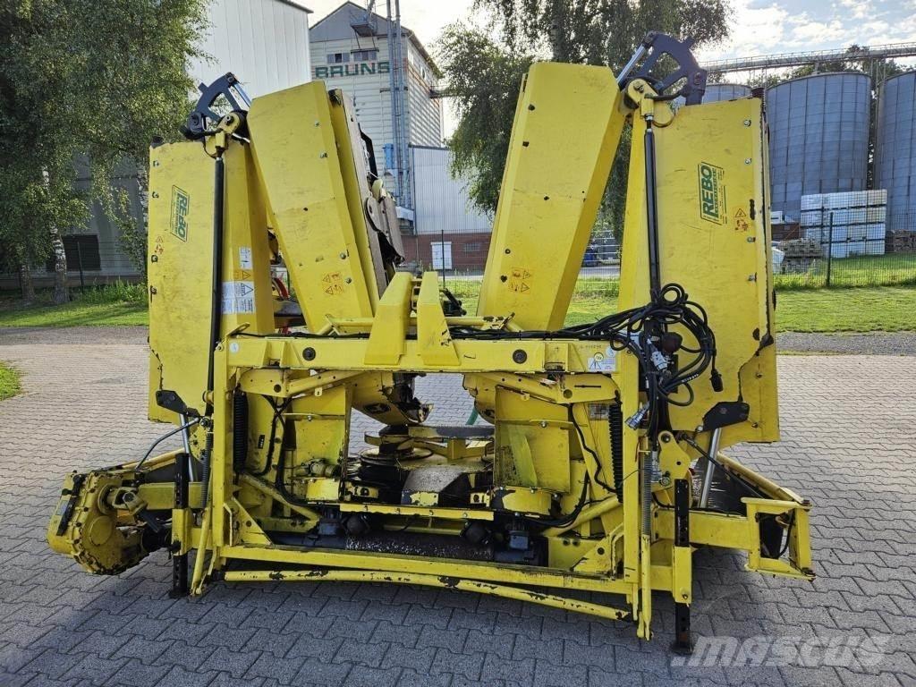 Kemper 390 PLUS Trösktillbehör