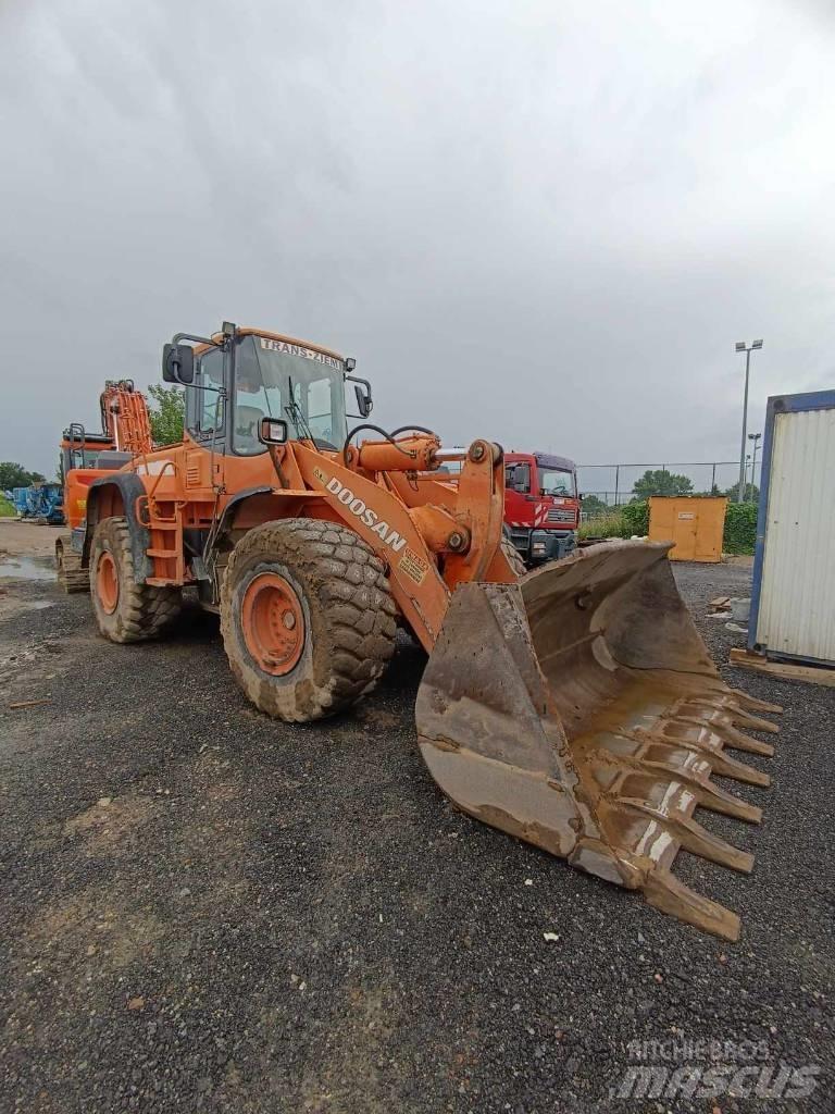 Doosan DL 350 Hjullastare