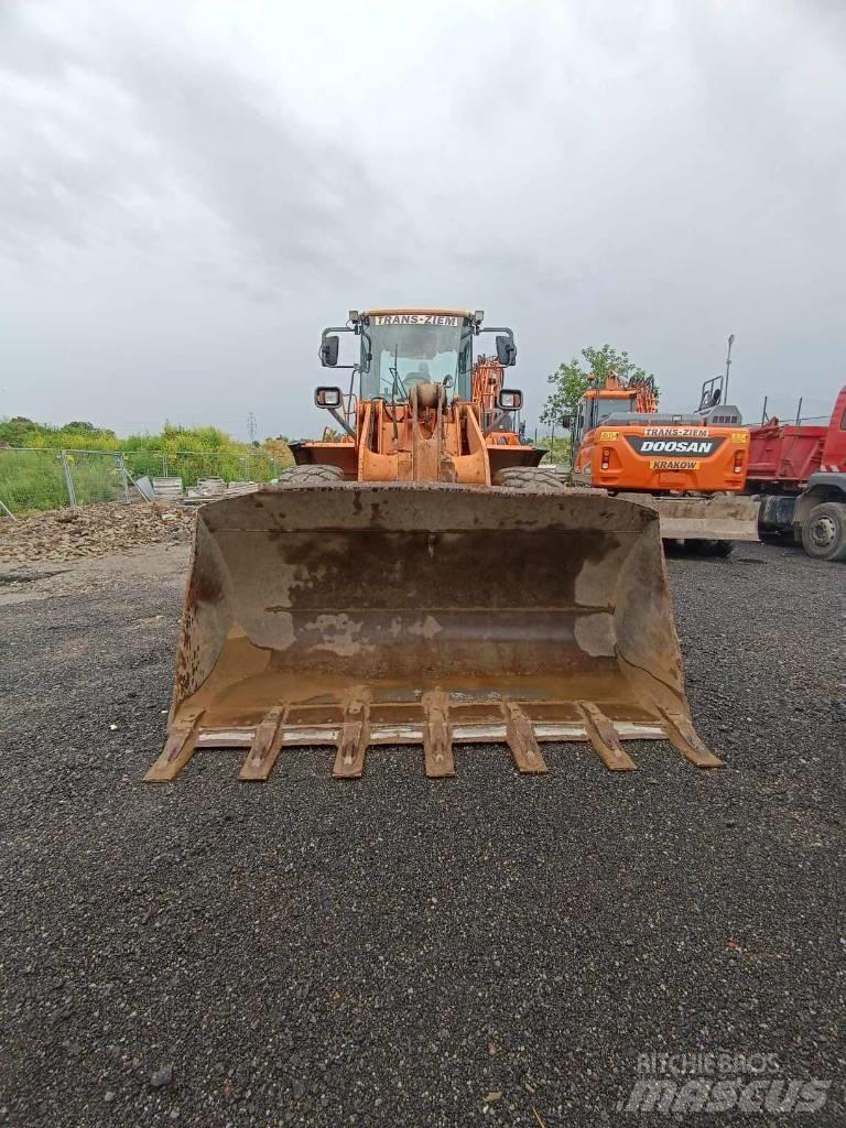 Doosan DL 350 Hjullastare