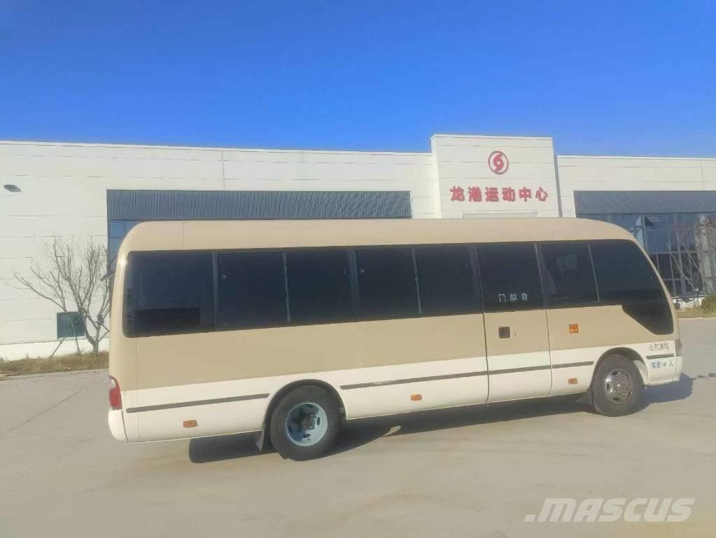 Toyota Coaster Bus Minibussar