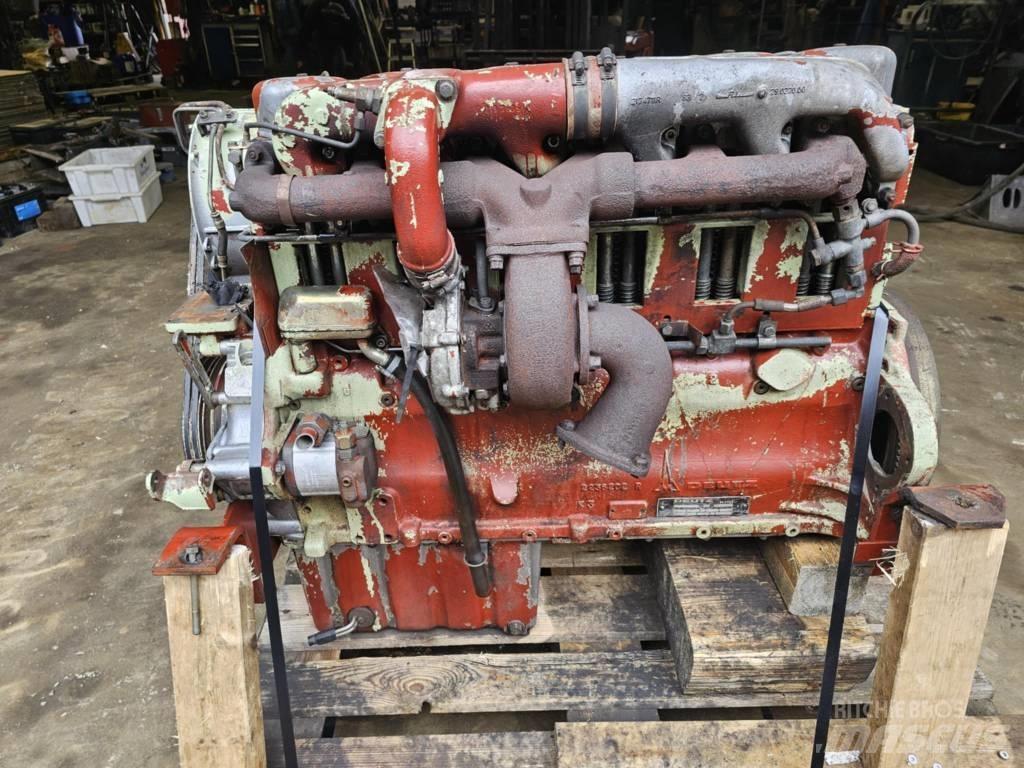 Deutz BF6L Motorer