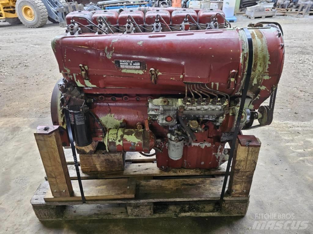Deutz BF6L Motorer