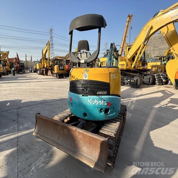 Kubota 30 Bandgrävare