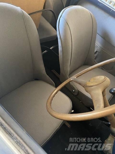 Fiat TOPOLINO 500C Personbilar
