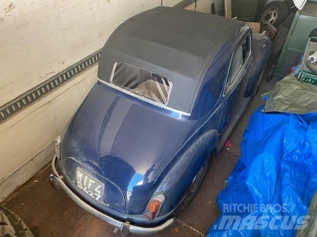 Fiat TOPOLINO 500C Personbilar