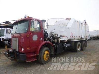 Volvo WX64 Sopbilar